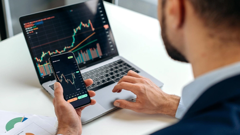 Gelodovexis Trading Plattform